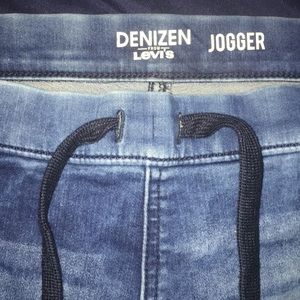 Levi Denim Joggers